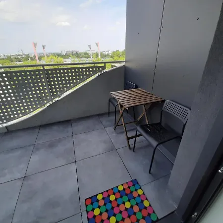 Cherry & Free Parking Bratislava