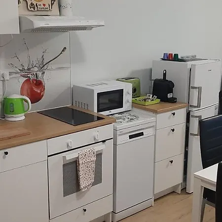 Cherry & Free Parking Bratislava