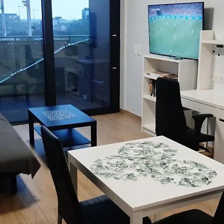 Appartement Cherry & Free Parking